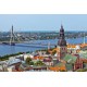 Mažasis Baltijos kruizas. Ryga, Stokholmas, Talinas ( 3-jų dienų kelionė )