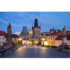 Praha, Viena, Bratislava ( 4-ių dienų kelionė )