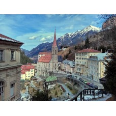 Austrijos Alpės. Diurnšteinas – Zalcburgas – Bad Hofgašteinas – Halštatas  (5 dienos/ 4 nakvynės )
