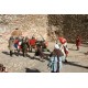 Juozapinės kalnas ir šaudymas iš lankų Medininkų pilyje